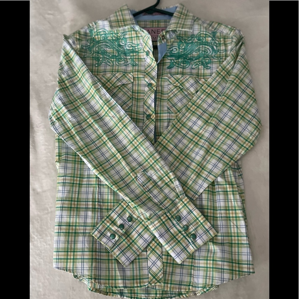 Cowgirl shirt !